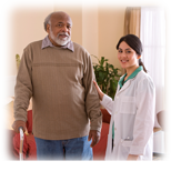 Home Health Nurse in Richmond VA
